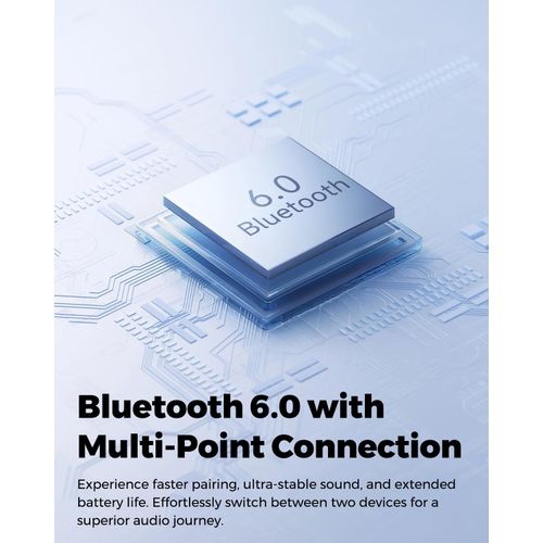 product_image_name-Soundpeats-Q3 pro Wireless Earbuds Active Noise Cancelling Bluetooth V6.0 Earphones with 4 Mic,13mm Driver,Multipoint Connection-6