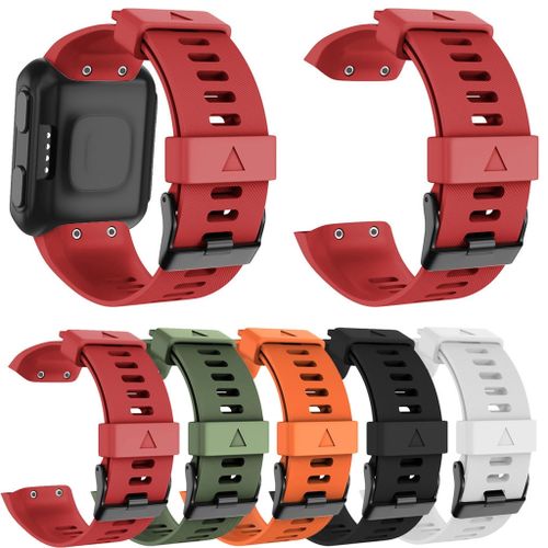 For Garmin Forerunner 35 Watch Replacement Silicone Wrist Band Strap  Bracelet