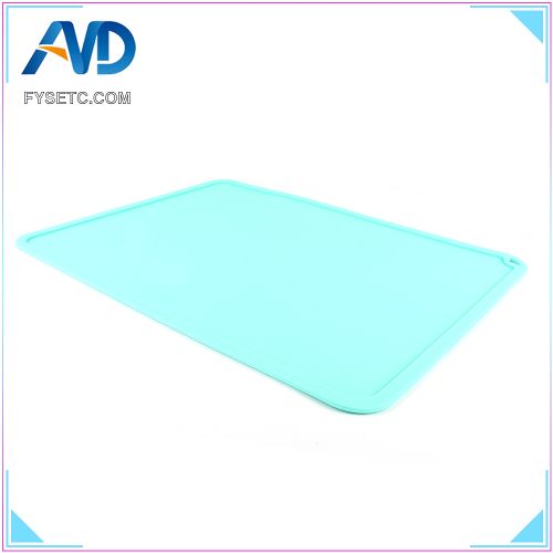 Generic Silicone Slap Mat 410*310mm Clean-up Or Resin Transfer To