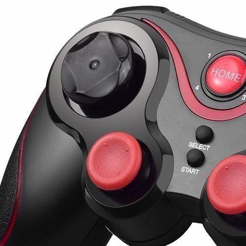 product_image_name-Generic-V8 Bluetooth Wireless Mobile Phone Gaming Controller Grip Game Pad, For Android / IOS / PC / PS3-8
