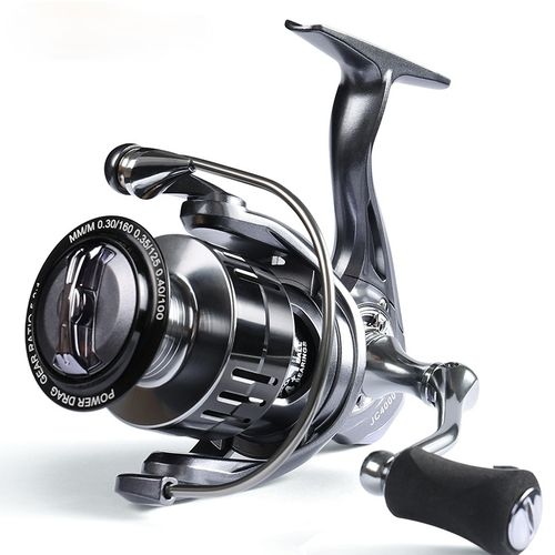 Generic As Good As Shimano Daiwa Saltwater Fishing Reel Carp Free A