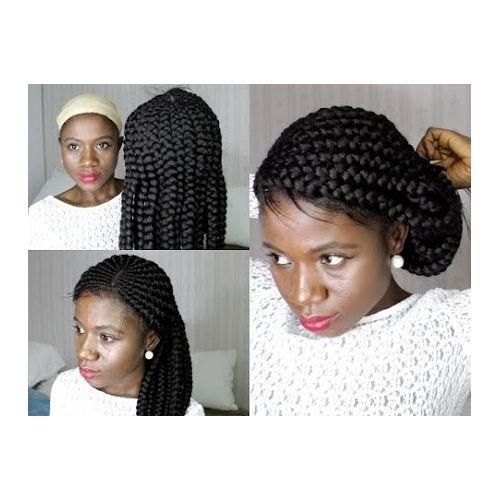 product_image_name-Fashion-Braided Wigs Ghana Weaving Slide Roll-1