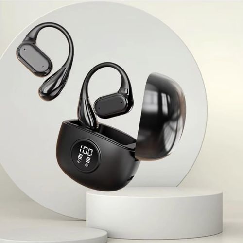 Anc Q17 Pro BT5. Wireless Earbuds ( Black )