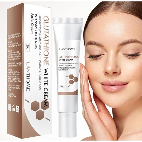 glutathione injection edmonton APLB Glutathione Niacinamide Facial Cream 55ml, Hydrating, Brightening,  Soothing