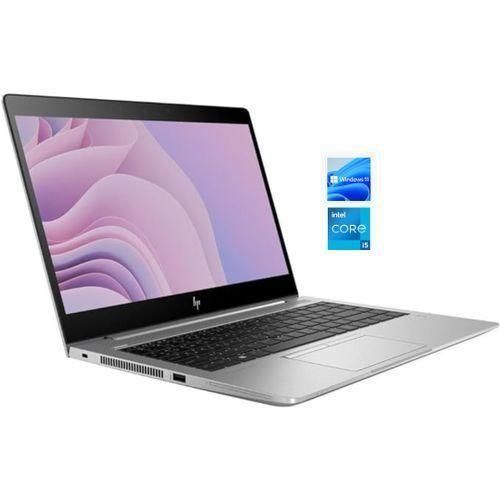 product_image_name-Hp-EliteBook 840 G6 Intel Core I5 -TOUCHSCREEN - 512GB SSD - 16GB RAM - Backlit Keyboard/FP Reader Windows 11 Pro + LAPTOP STAND-3