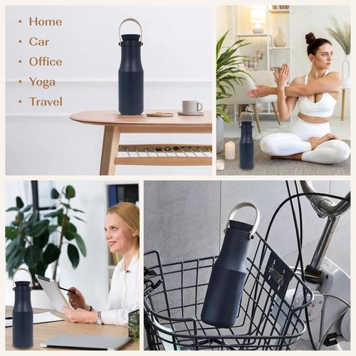 Generic Stainless Steel Insulated Water Tumbler Flask - image 8