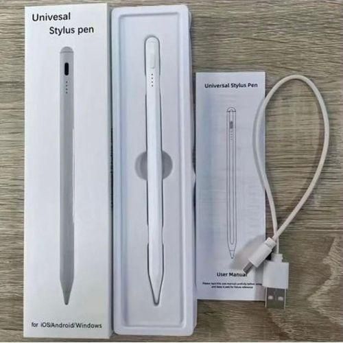 Generic Universal Active Capacitive Pen iPad Stylus Suitable for Android Apple Pen Huawei Touch Screen Stylus - image 6