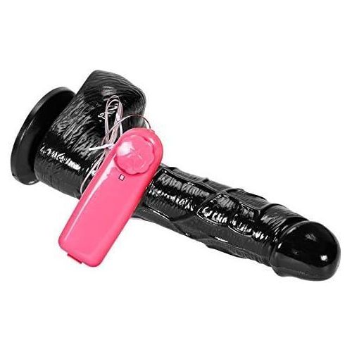 product_image_name-Vibrator-SEX LOVERS TOY DIldo Multi Speed Vibration Sex Toy- Deep Penetration Penis Dildo VIbrators Sex Dildo,Rose Sucker Vibrators Vibrating Dildo, Silicone Dildo,Toy for Women Toy For Best Dildo Safe, Flexible Sex Toy for Women Ultimate Pleasure Insane Pleasure-1