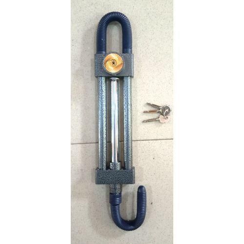 Generic Steering Pedal Lock Anti Theft Security System Car Truck SUV