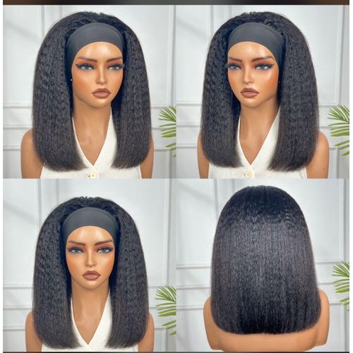 Generic Yaki Band Wig For Women