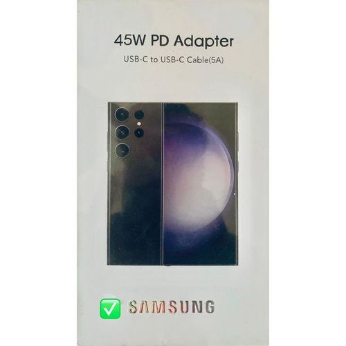 product_image_name-Samsung-UK 45W Super Fast Charge Adaptive Charge PD Type-C To Type-C-1