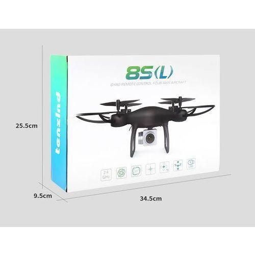 Generic Drone Camera Video Quadcopters 8sl Drone  With 1 Extra Battery - image 2