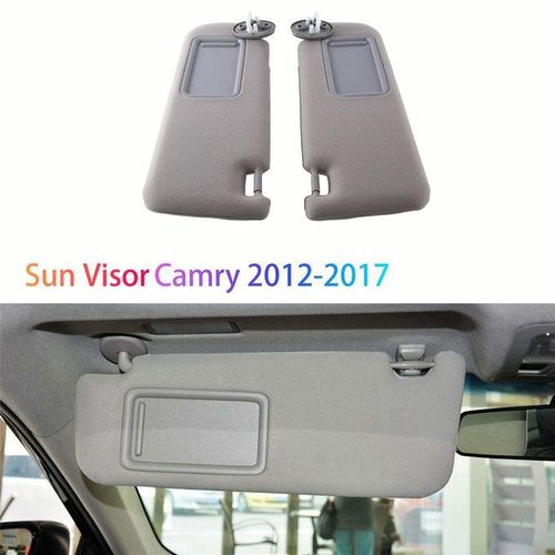 Generic Car Sunshield Sunvisor for Toyota Camry 12 17 74320 06610 B Jumia Nigeria