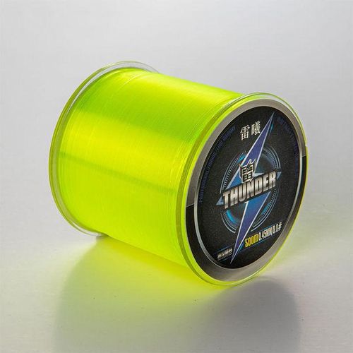 Generic 500m Nylon Japanese Durable Monofilament Fishing Line