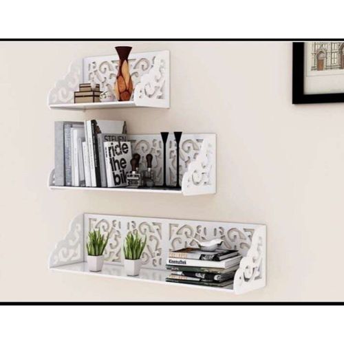 Generic Decorative Intricate Wall Shelf 3 Pcs Jumia Nigeria