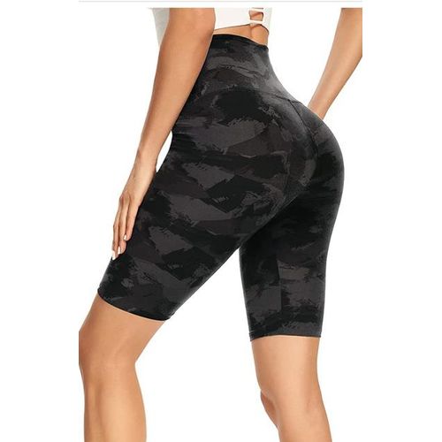 High-Waisted Printed Leggings For Women