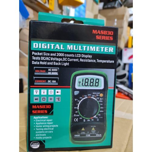 Generic Digital multimeter - image 2