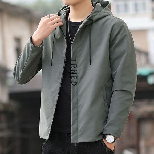 Jacket Zipper