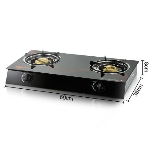 RAF 2Burner Gas cooker - image 2