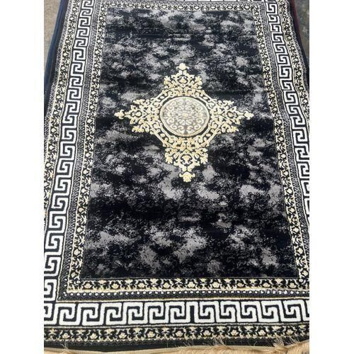 Generic Turkish Modern Arabic Royal Silk Living Room Center Rug - image 2