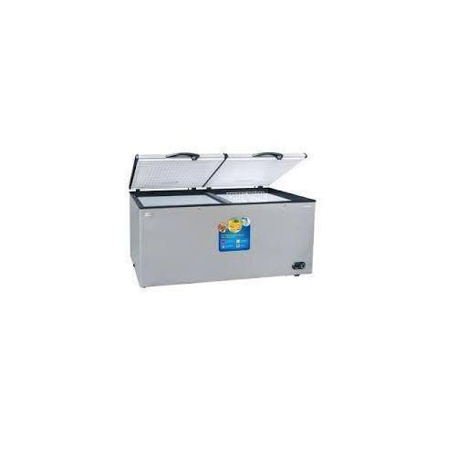 Polystar Polystar_ 600L Double Door Chest Freezer With Adjustable Thermostat
