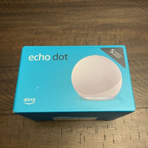 Echo Dot 4th Generation Alexa Speaker in Ikeja - Audio