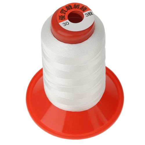 Generic 4Pcs 500m Bonded Nylon Thread Heavy Duty For Hand And Sewing  Machine
