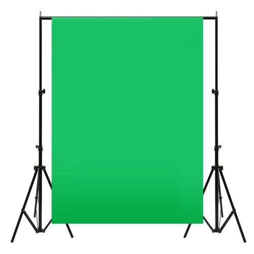 Generic 10x10ft Green Screen Muslin Cloth Backdrop Photo Studio