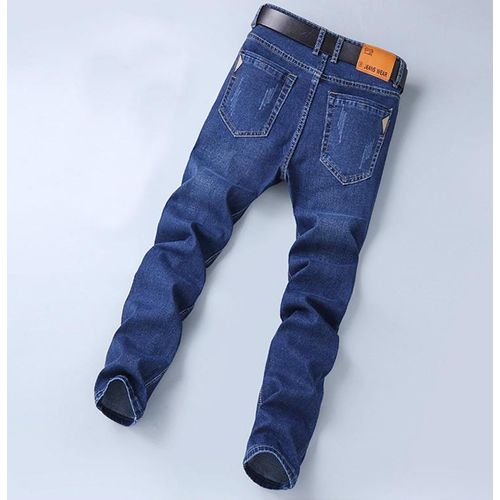 product_image_name-Fashion- Quality Blue Stock Jeans For Men-1