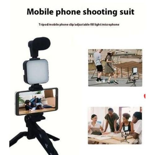 product_image_name-Generic-Professional video making vlogging kits -1