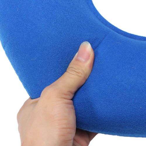 Inflatable Rubber Ring Round Seat Cushion Medical Hemorrhoid Pillow Donut  34cm