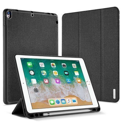 product_image_name-Generic-IPad Air 4 10.9 Inches (2020) Leather Case With Pen Holder-1