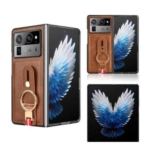 product_image_name-Generic-Tecno Phantom V fold 2 5G high-end luxury leather phone case-1