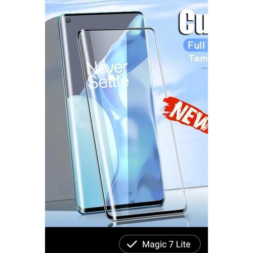 product_image_name-Honor-Magic 7 Lite screen protector glass -1
