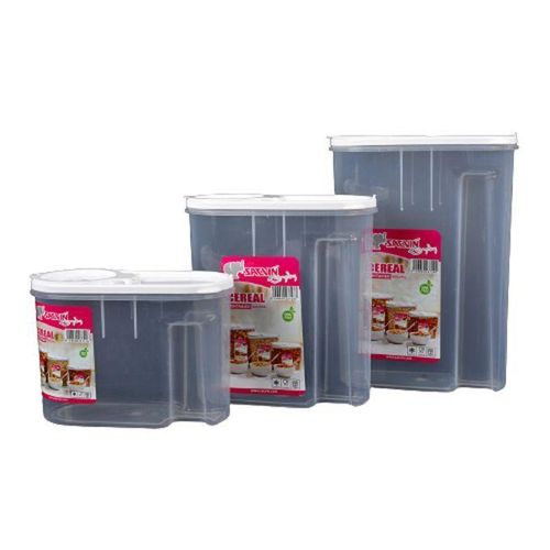 Sacvin Cereal Container Set 3 In 1 - image 2