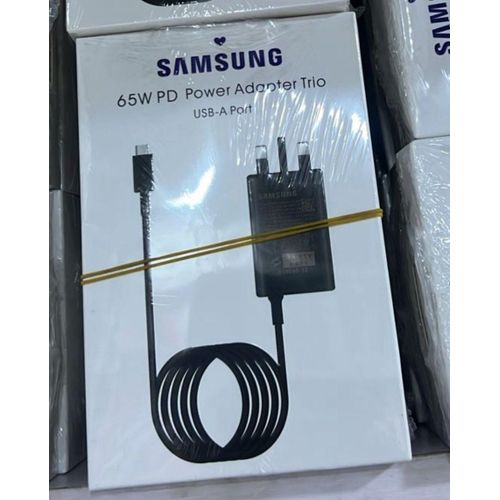 product_image_name-Samsung-65W PD Power Adapter Trio – Super Fast Charging Travel Charger (UK Plug)-1