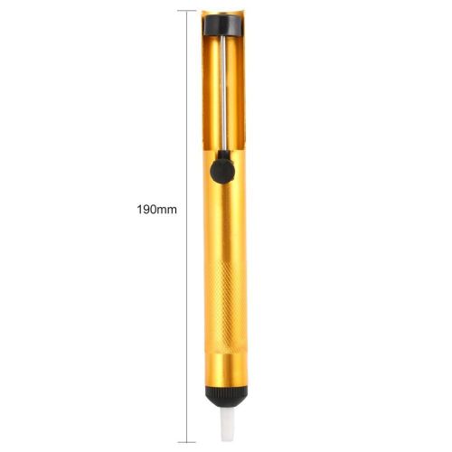 Generic 19 in 1 60W Adjustable Temperature Soldering Iron Multimeter Tool Set, Color: Gray EU Plug - image 4