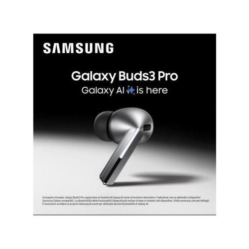 Samsung Galaxy Buds 3 Pro Wireless Super Bass Earbuds -Touch Control Bluetooth - image 2