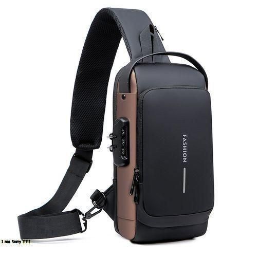 product_image_name-Fashion-Unisex Sling Crossbody Shoulder Messenger Bag-2