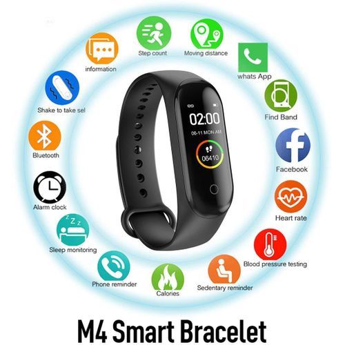 Smartwatch gps m4 clearance