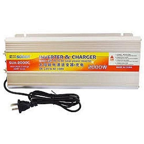 Generic 1000w Inverter with inbuilt charger