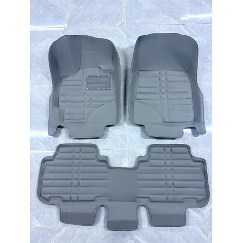 Generic High Quality Leather Floormat for 2005 - 2018 Toyota Highlander - image 2