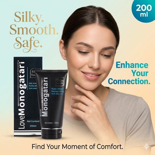 Generic BIG 200ML SLIPPERY SEX Lubricant for Anal