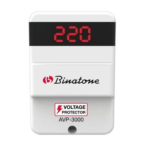 Binatone 30 AMP Automatic Voltage Protector (AVP-3000) - White