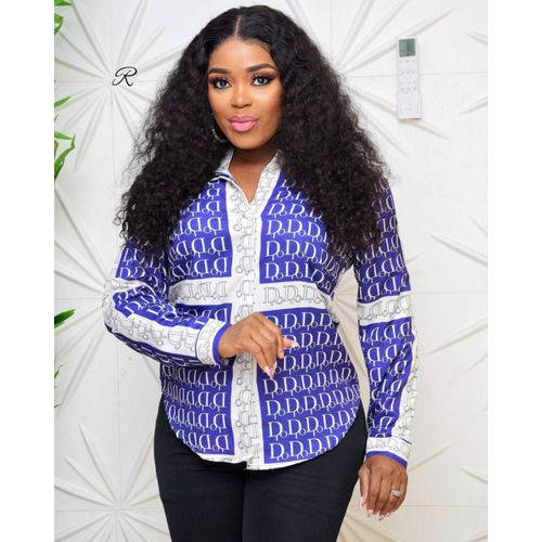 product_image_name-Fashion-Female Lovely Patterned Shirt-3