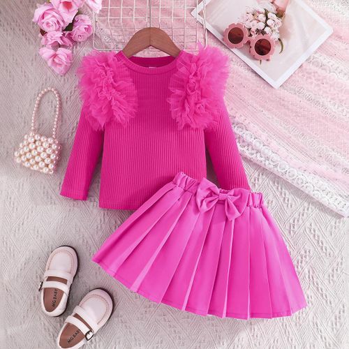 Fashion Princess Top And Skirt - image 6