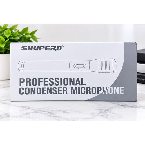 Generic SHUPERD SH-DKT-78 Professional Condenser Microphone