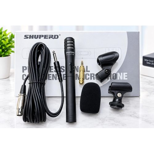 Generic SHUPERD SH-DKT-78 Professional Condenser Microphone - image 2