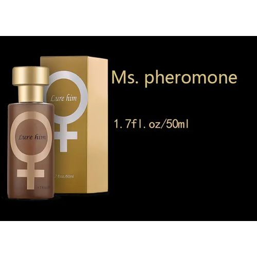 Generic Women Pheromone Sexual Aphrodisiac Perfume To Attract Lure Men  Instantly