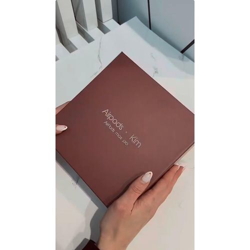 product_image_name-Generic-Airpods Max Pro - AirPods x Kim Wireless Over-Ear Headphones, Pro-Level Active Noise Cancellation, Transparency Mode, Personalized Premium Headset. ( Light Brown )-8